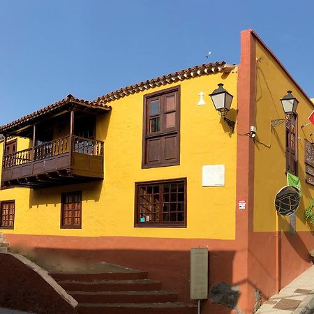 Hotel Rural Casona Santo Domingo Guimar Bagian luar foto