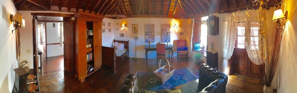 Hotel Rural Casona Santo Domingo Guimar Bagian luar foto