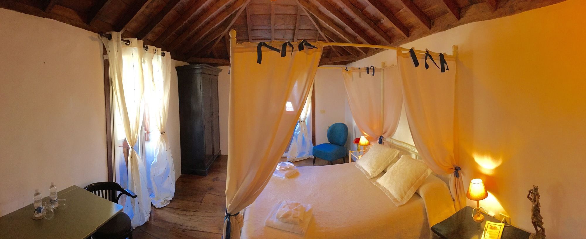 Hotel Rural Casona Santo Domingo Guimar Bagian luar foto