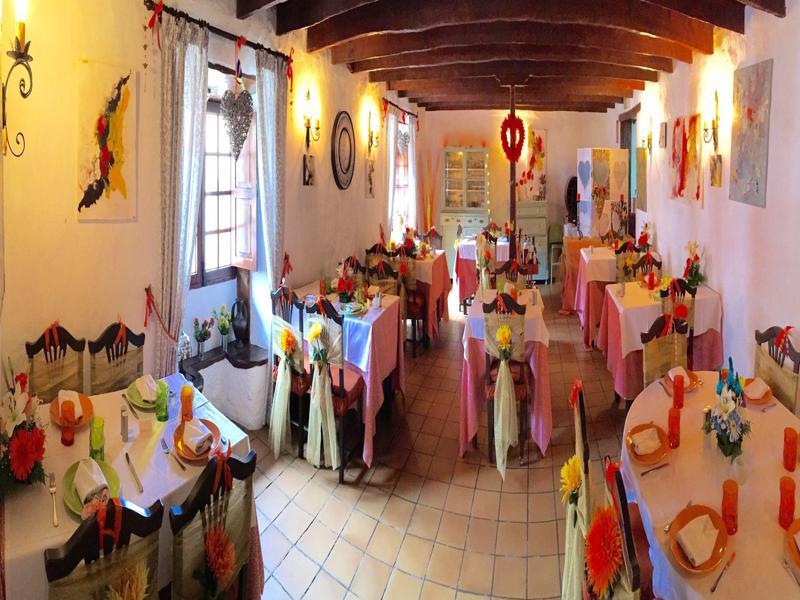 Hotel Rural Casona Santo Domingo Guimar Bagian luar foto