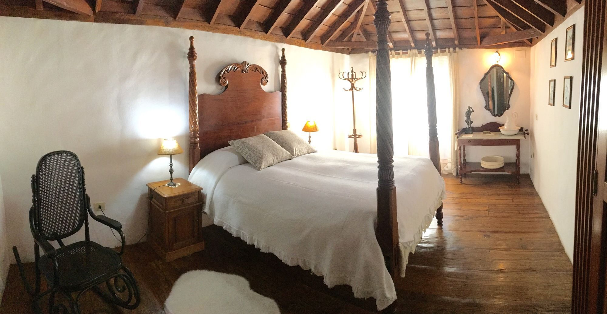 Hotel Rural Casona Santo Domingo Guimar Bagian luar foto