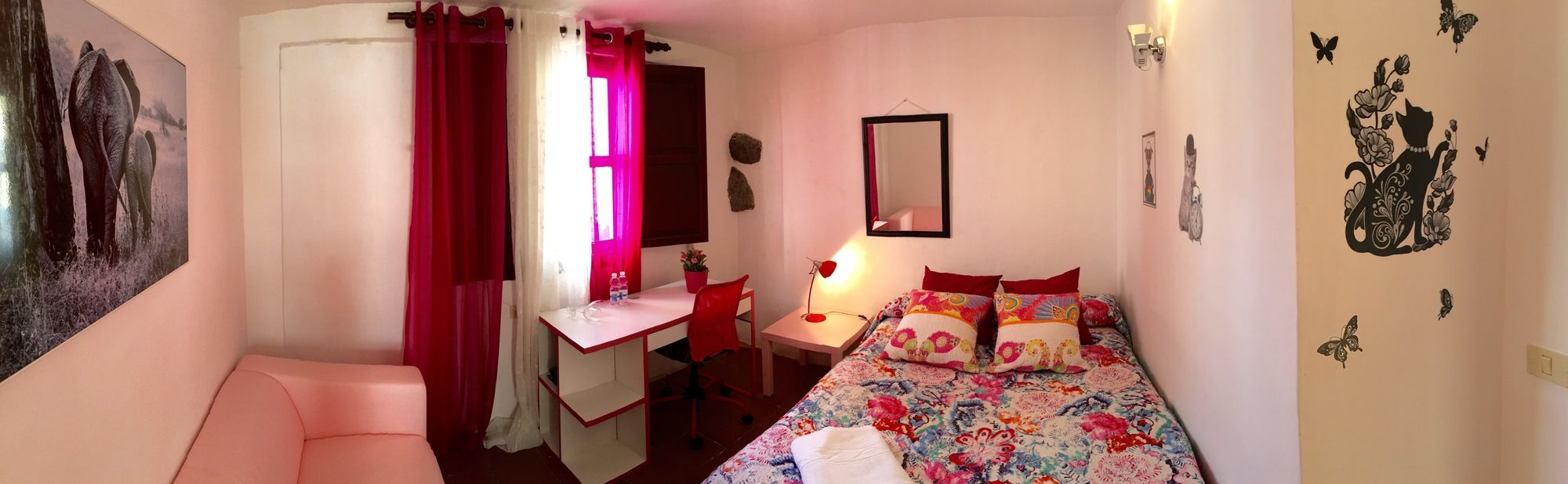 Hotel Rural Casona Santo Domingo Guimar Bagian luar foto