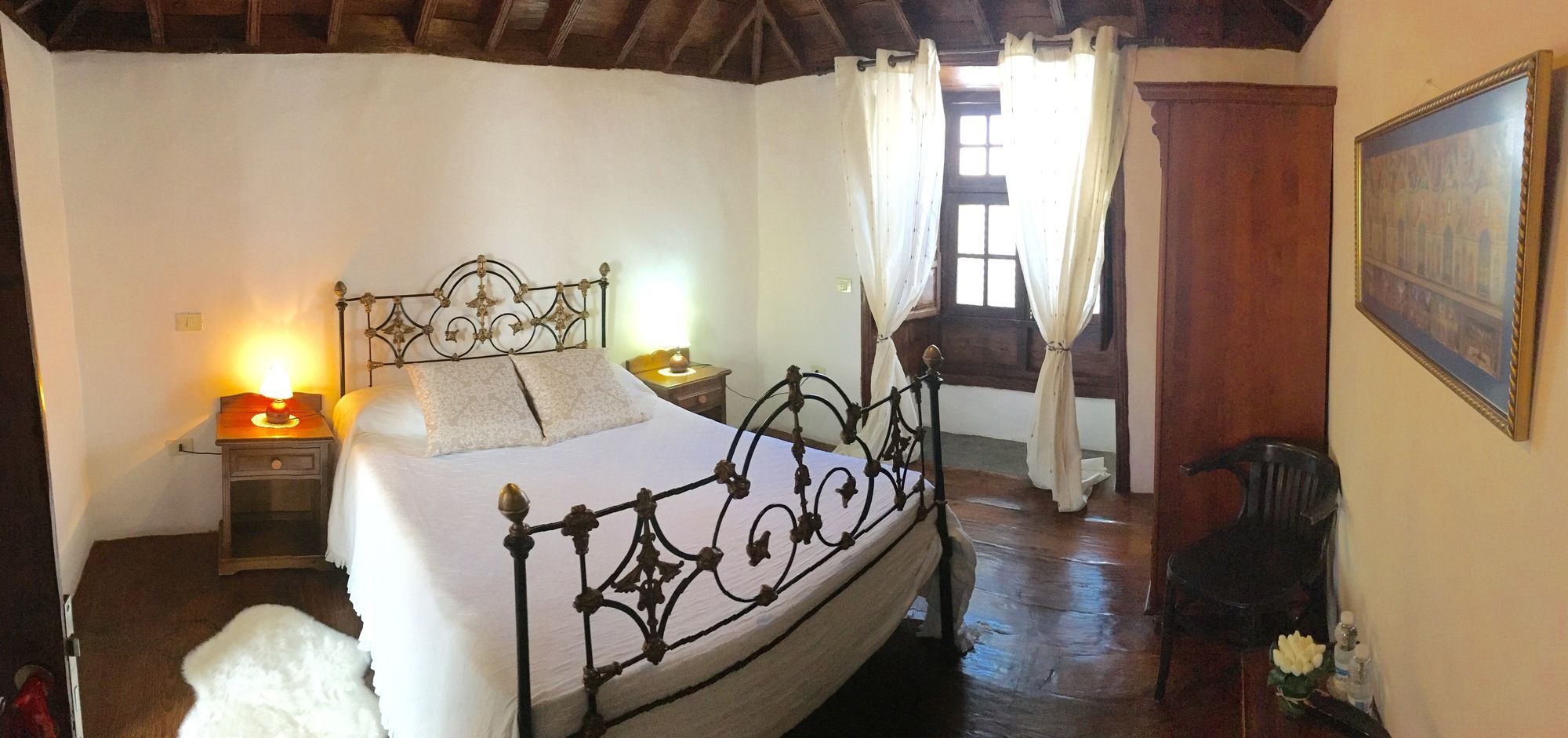 Hotel Rural Casona Santo Domingo Guimar Bagian luar foto