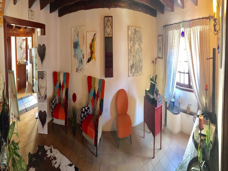 Hotel Rural Casona Santo Domingo Guimar Bagian luar foto
