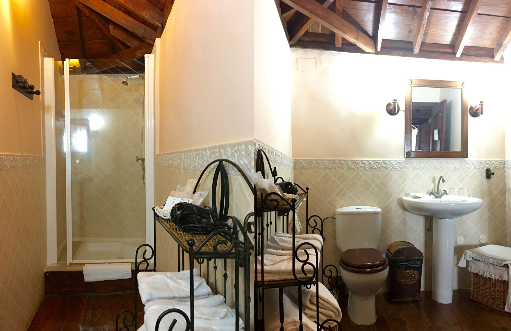 Hotel Rural Casona Santo Domingo Guimar Bagian luar foto