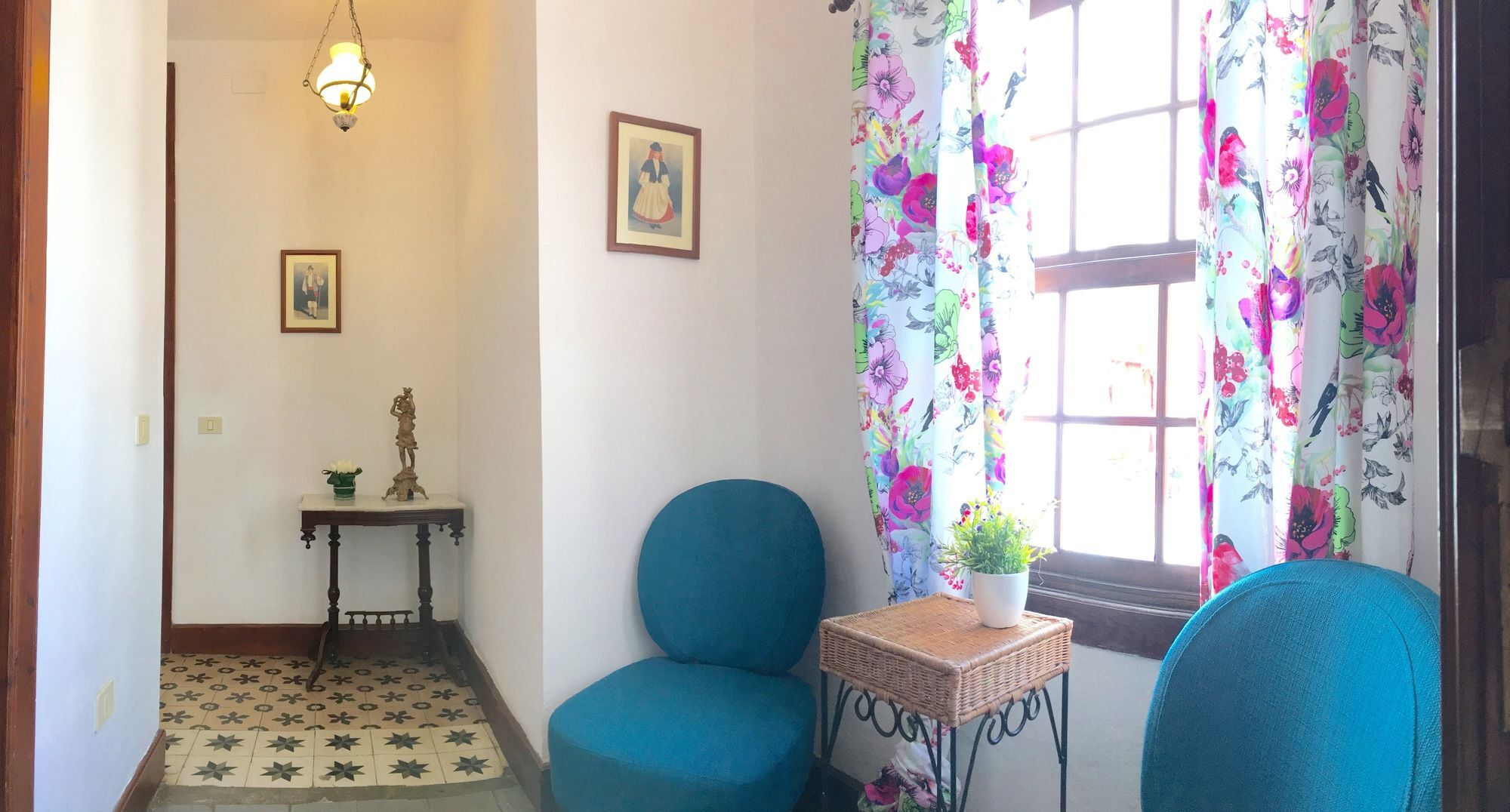 Hotel Rural Casona Santo Domingo Guimar Bagian luar foto